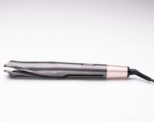 Carregar imagem no visualizador da galeria, Prancha profissional Innovation 2 em 1: alisa e modela seus cabelos
