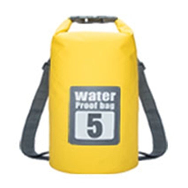 Bolsa Esportiva Impermeável - para praia, trilhas, rafting e muito mais