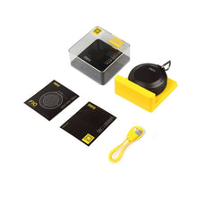 Cargar imagen en el visor de la galería, Mini altavoz portátil, inalámbrico y resistente al agua 
