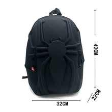 Carregar imagem no visualizador da galeria, Mochila 3D Homem Aranha
