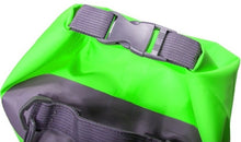 Carregar imagem no visualizador da galeria, Bolsa Esportiva Impermeável - para praia, trilhas, rafting e muito mais
