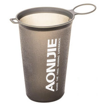 Carregar imagem no visualizador da galeria, Garrafa de Água macia, dobrável e super resistente - ideal para Esportes
