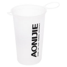 Carregar imagem no visualizador da galeria, Garrafa de Água macia, dobrável e super resistente - ideal para Esportes
