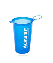 Carregar imagem no visualizador da galeria, Garrafa de Água macia, dobrável e super resistente - ideal para Esportes
