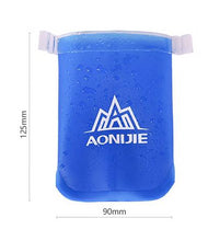 Carregar imagem no visualizador da galeria, Garrafa de Água macia, dobrável e super resistente - ideal para Esportes
